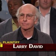 Larry David